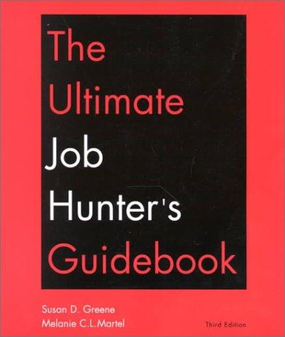 The ultimate job hunter's guidebook