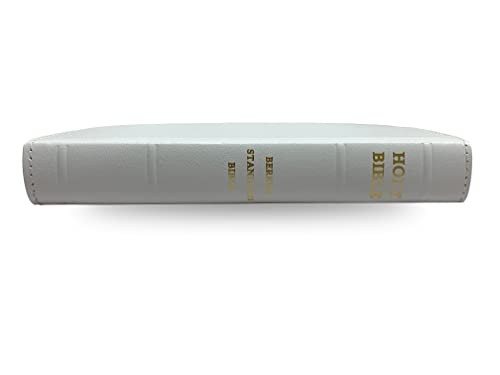 The Holy Bible, Berean Standard Bible, BSB