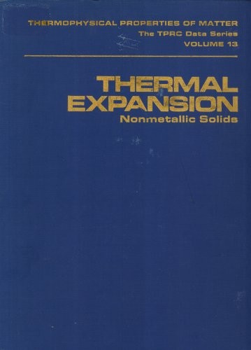 Thermal expansion--nonmetallic solids
