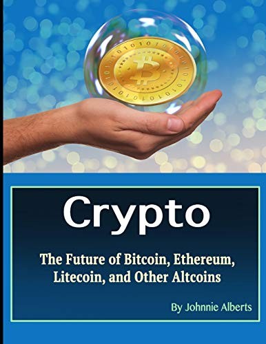 Crypto by Johnnie Alberts cover