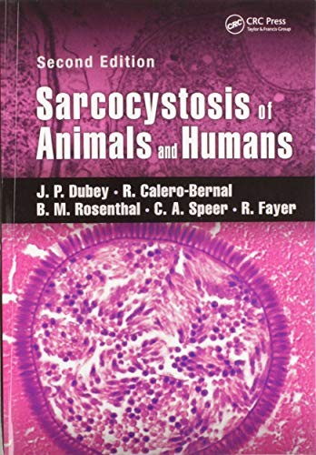 Sarcocystosis of Animals and Humans