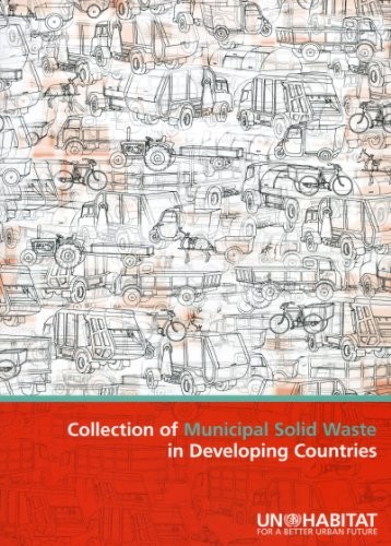 Collection of municipal solid waste in developing countries