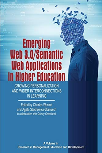 Emerging Web 3.0/semantic Web applications in higher education