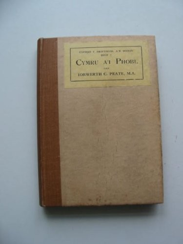 Cymru a'i phobl