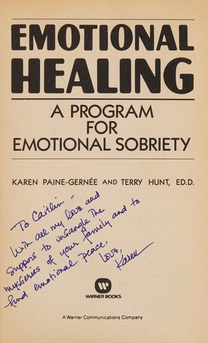 Emotional healing