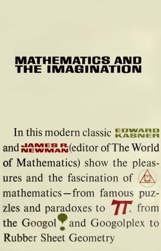Mathematics and the Imagination