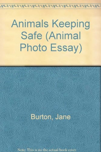 Animals keeping safe