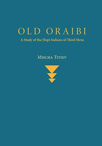 Old Oraibi