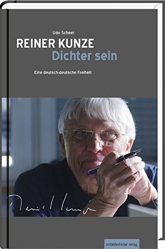 Reiner Kunze by Udo Scheer cover