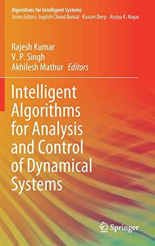 Intelligent Algorithms for Analysis and Control of Dynamical Systems