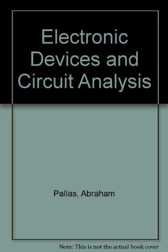 Electronic devices and circuit analysis