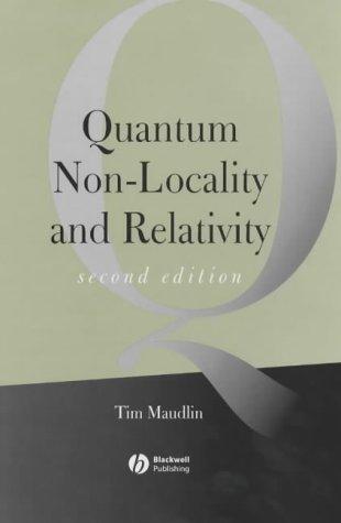 Quantum non-locality and relativity