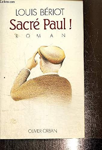 Sacré Paul! by Louis Bériot cover