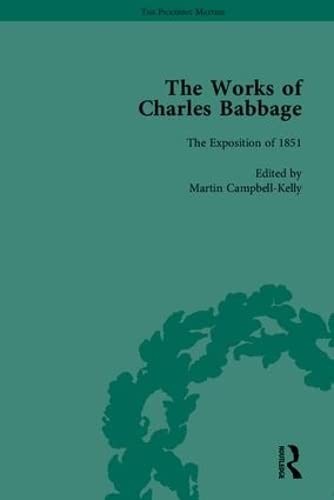 The works of Charles Babbage