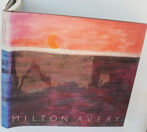 Milton Avery by Milton Avery cover