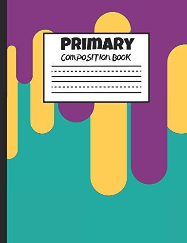 Primary Composition Book