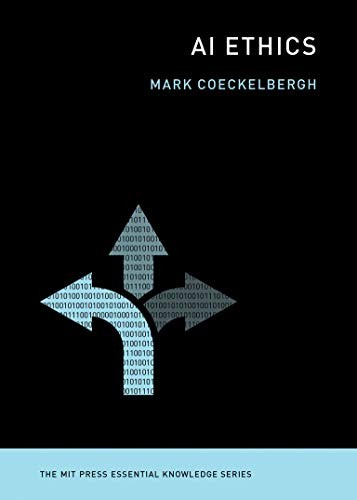 AI Ethics by Mark Coeckelbergh cover