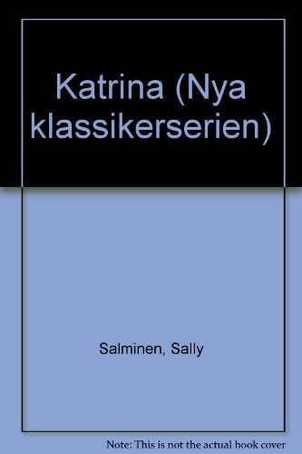 Katrina by Sally Salminen cover