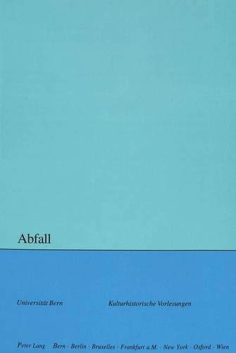 Abfall 2001-2002