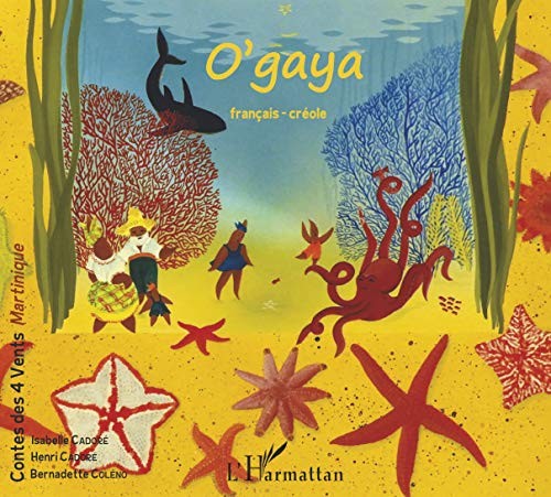 O'gaya by Isabelle et Cadore cover