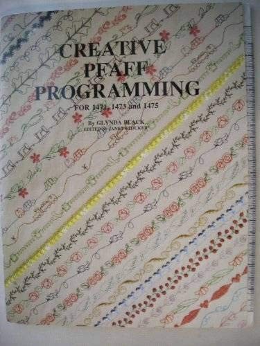 Creative Pfaff Programming for 1471, 1473 and 1475