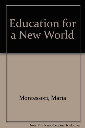 Education for a new world