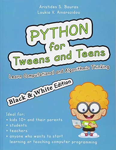 Python for tweens and teens
