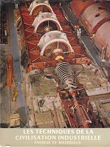 Histoire générale des techniques