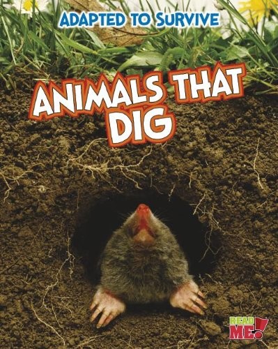 Adapted to Survive by Angela Royston cover