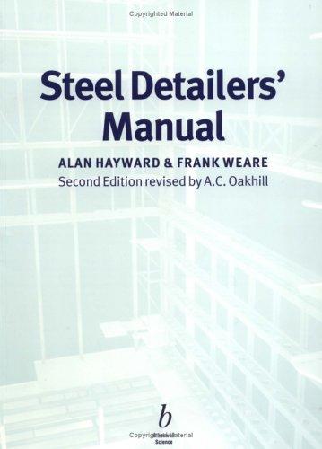 Steel detailers' manual
