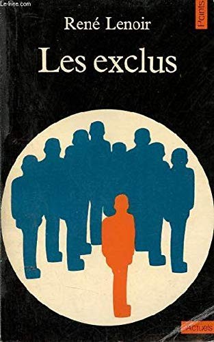 Les exclus by René Lenoir cover
