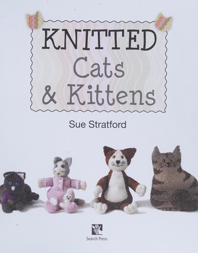 Knitted cats & kittens