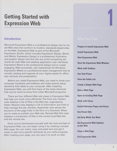 Expression Web
