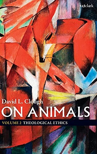 On Animals : Volume II by David L. Clough cover