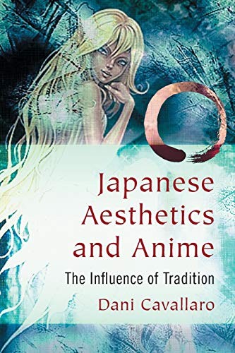 Japanese Aesthetics and Anime by Dani Cavallaro cover