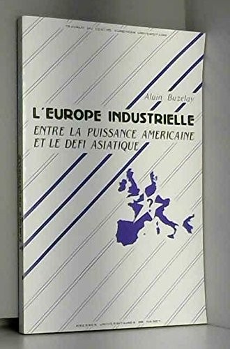 L' Europe industrielle