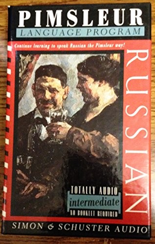 Pimsleur Language Program Russian Intermediate