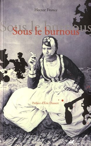 Sous le burnous by Hector France cover