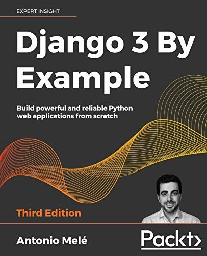 Django 3 by Example