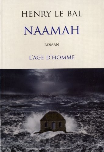 Naamah by Henry Le Bal cover