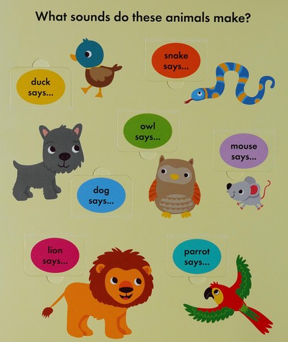 Finding First Animals