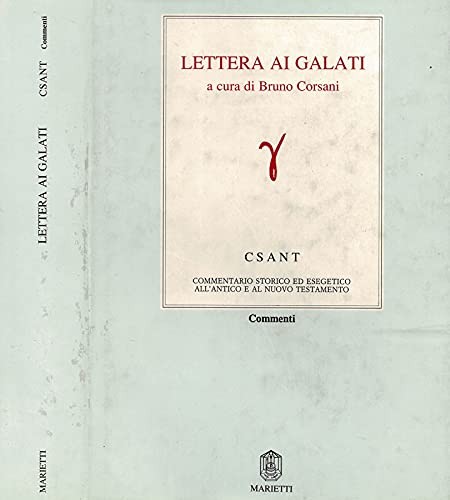 Lettera ai Galati