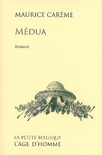 Médua by Maurice Carême cover
