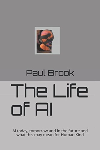 Life of AI by Paul Brook cover