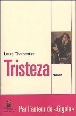 Tristeza by Laure Charpentier cover