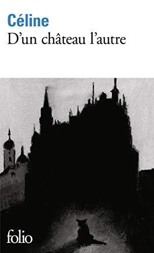 D'un chateau l'autre by Louis-Ferdinand Celine cover