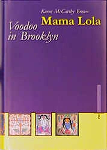 Mama Lola. Voodoo in Brooklyn