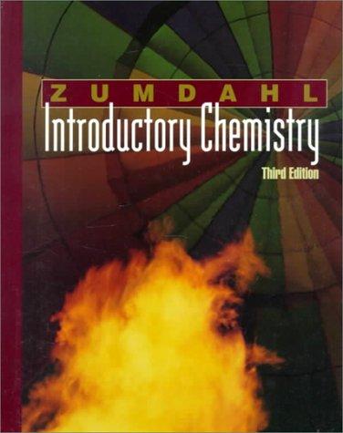 Introductory Chemistry