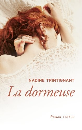 La dormeuse by Nadine Trintignant cover