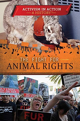 Fight for Animal Rights by Jeanne Nagle cover